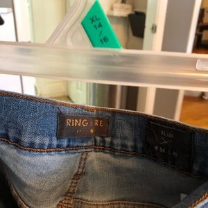 Men’s blue jeans 34/30 slim fit